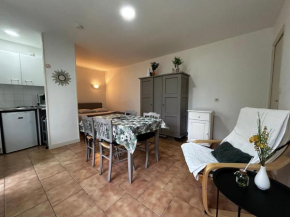 Charmant studio près des Thermes avec jardin et wifi - FR-1-541-118